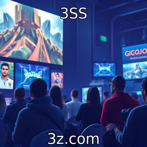 Crescimento da indústria de jogos e suas implicações sociais - 3SS