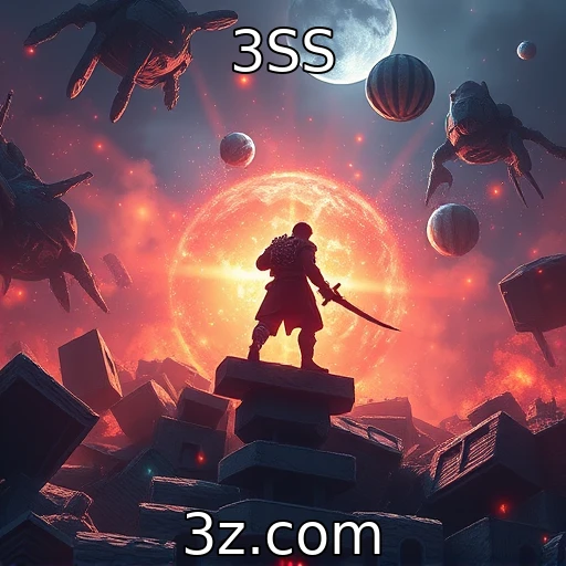 Inovações tecnológicas no desenvolvimento de games : 3SS