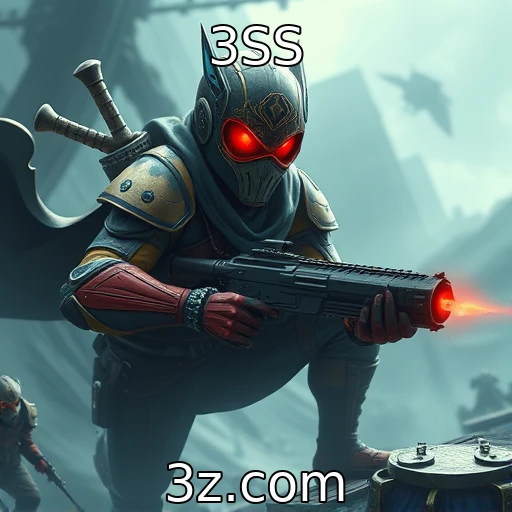 Avanços tecnológicos redefinem experiências em jogos : 3SS